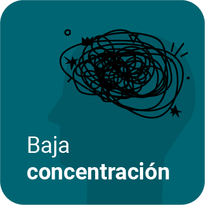 Baja Concentración