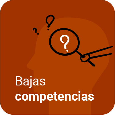 Bajas Competencias