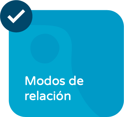 Modos de Relación