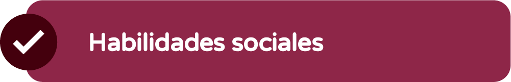 Habilidades Sociales