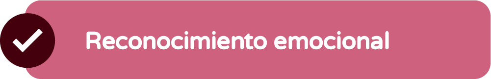 Reconocimiento Emocional
