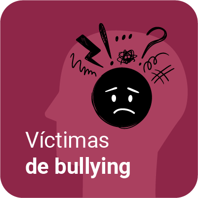 Víctimas de bullyng